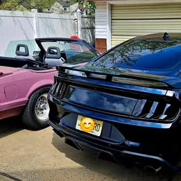 1985 Ford Mustang