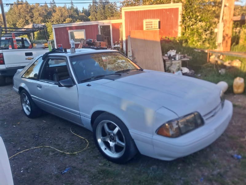 1991 Ford Mustang - LX 5.0 Liter Convertible 2D