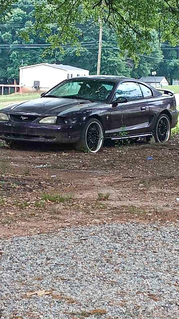 1993 Ford Mustang