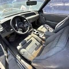1982 Ford Mustang - GT Hatchback 2D