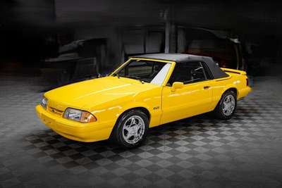 1993 Ford Mustang LX