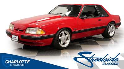 1991 Ford Mustang LX 5.0