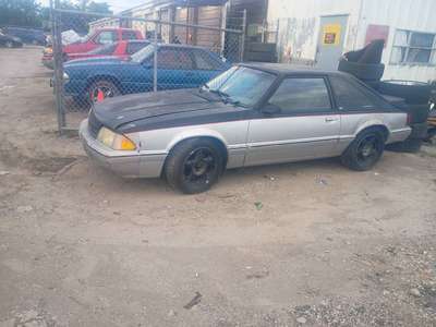 1989 Ford Mustang - LX 5.0 Liter Hatchback 2D
