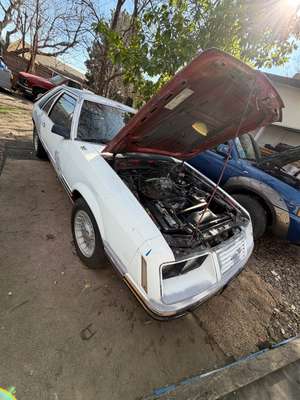 1984 Ford Mustang - Coupe 2D