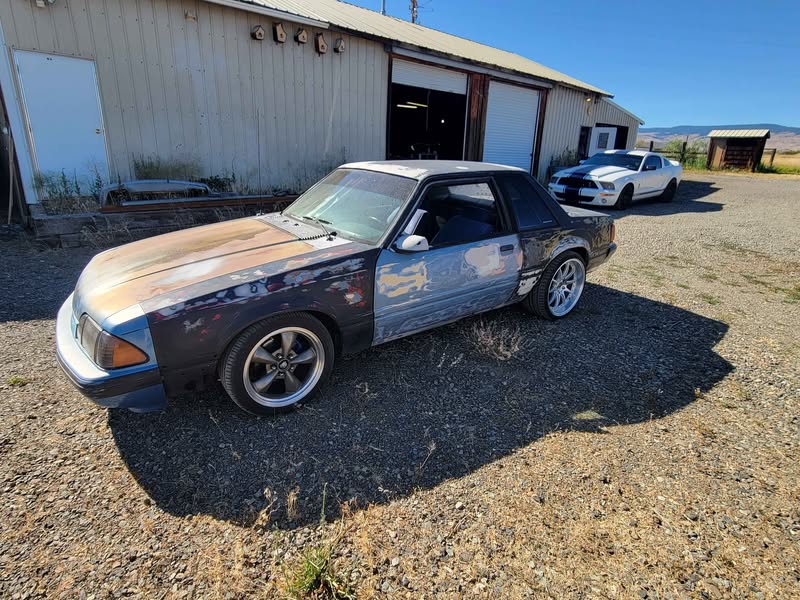 1988 Ford Mustang - LX