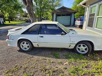 1991 Ford Mustang - GT Coupe 2D