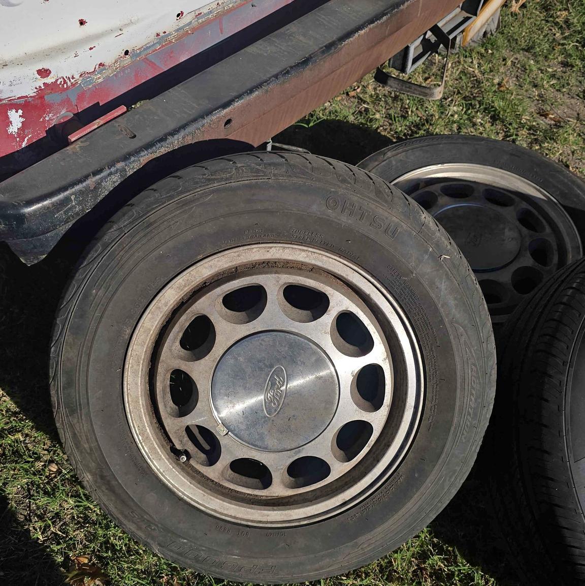 1985 Ford Mustang - LX Hatchback 2D