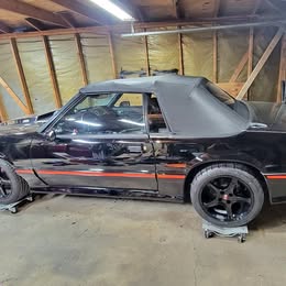 1989 Ford mustang gt