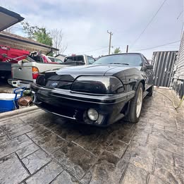 1992 Ford Mustang