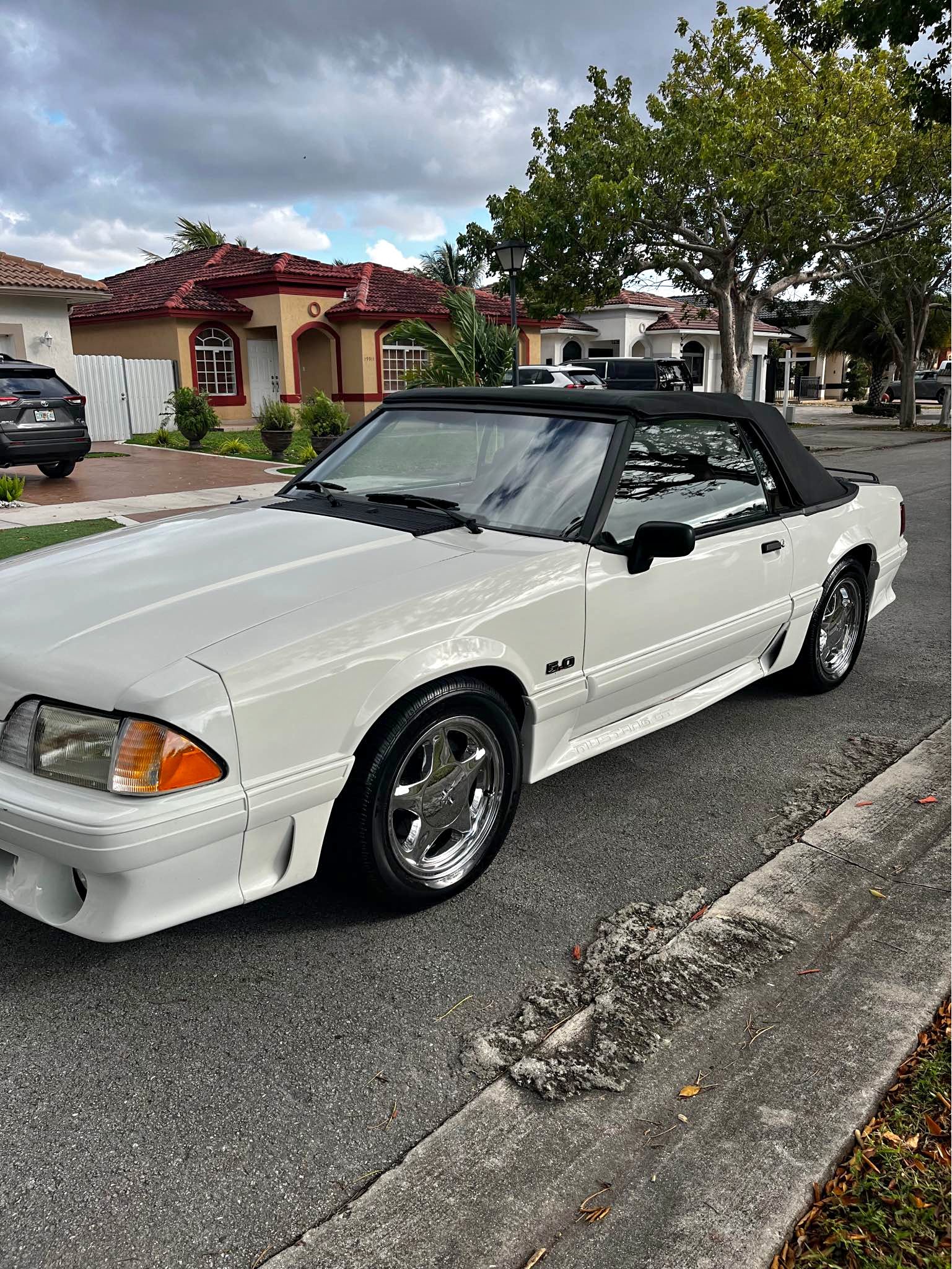 1991 Ford Mustang - Gt 5.0