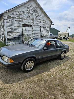 1988 Ford Mustang - LX 5.0 Liter Hatchback 2D