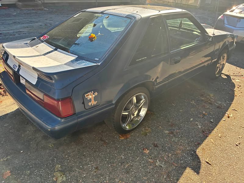 1988 Ford Mustang