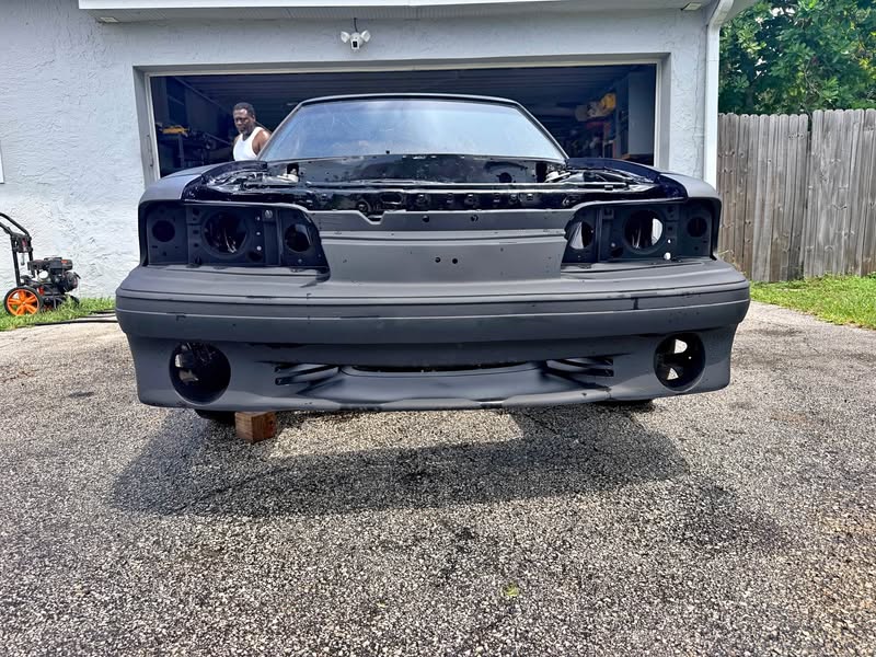 1993 Ford Mustang - GT Hatchback 2D