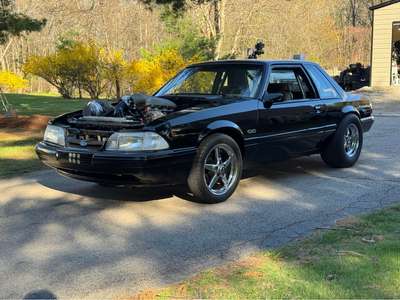 1989 Ford Mustang - LX