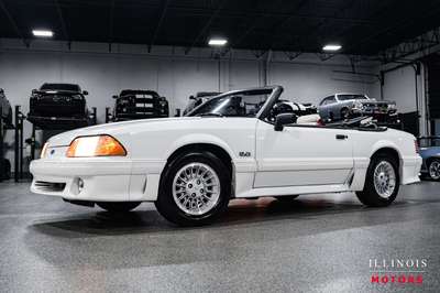 1990 Ford Mustang GT