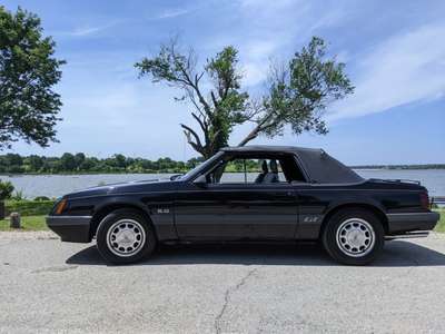 1986 Ford Mustang GT