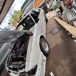 1988 Ford Mustang