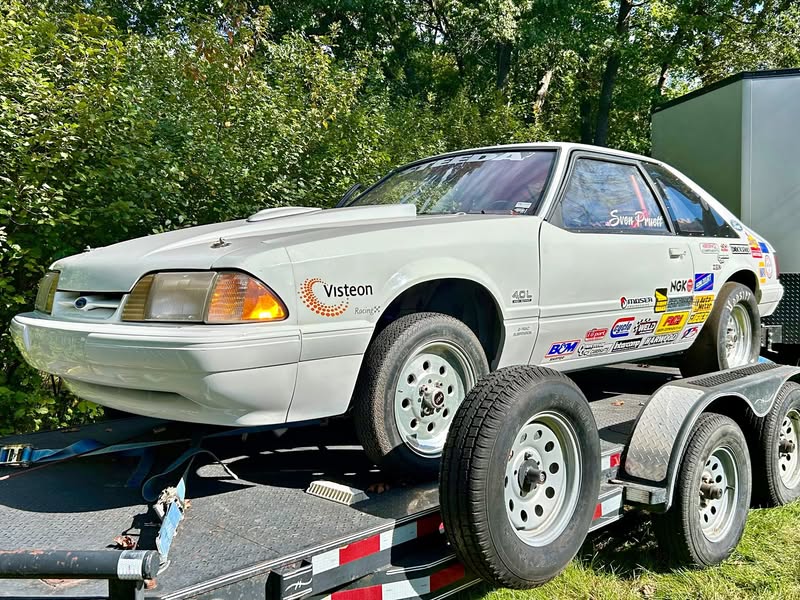 1988 Ford Mustang LX