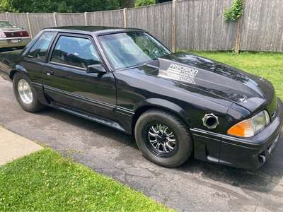1981 Ford Mustang