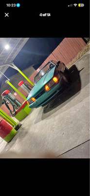 1992 Ford Mustang - LX Convertible 2D