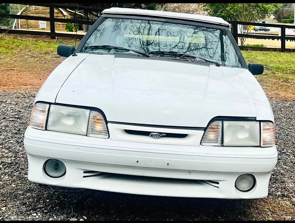 1992 Ford Mustang - 5.0 Trim