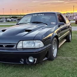 1988 Ford Mustang