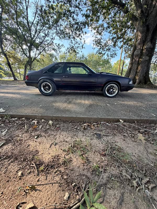 1993 Ford Mustang