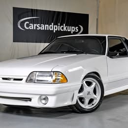 1993 Ford Mustang GT