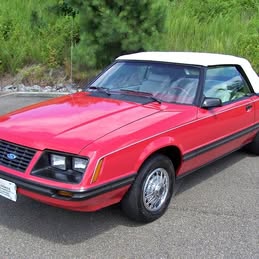 1983 Ford Mustang