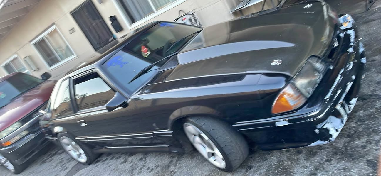 1992 Ford Mustang - LX 5.0 Liter Hatchback 2D