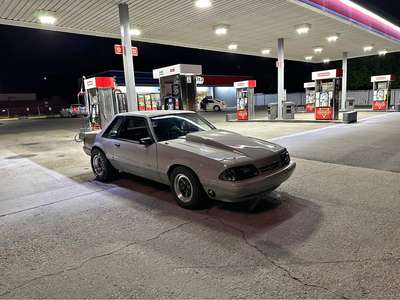 1991 Ford Mustang - LX 5.0 Liter Coupe 2D