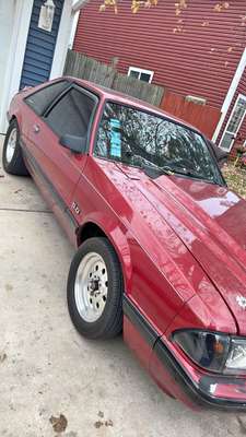 1990 Ford Mustang - LX 5.0 Liter Coupe 2D