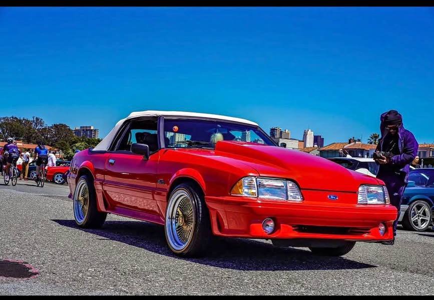 1993 Ford Mustang - Gt 5.0