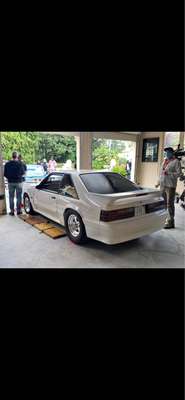 1993 Ford Mustang