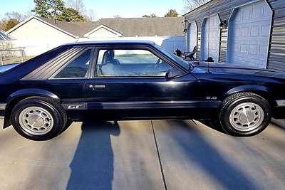 1985 Ford Mustang 33K MILES, Factory Roller Cam,...