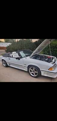 1988 Ford Mustang - GT Convertible 2D