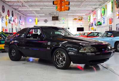 1992 Ford Mustang LX Supercharged