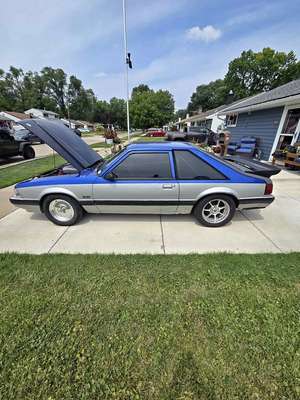 1991 Ford Mustang - LX 5.0 Liter Hatchback 2D
