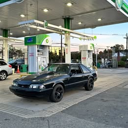 1990 Ford mustang lx