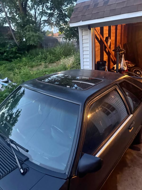 1990 Ford Mustang - LX 5.0 Liter Hatchback 2D