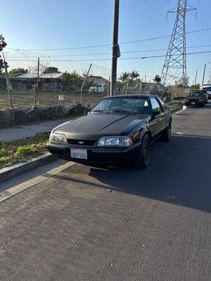 1991 Ford Mustang - LX