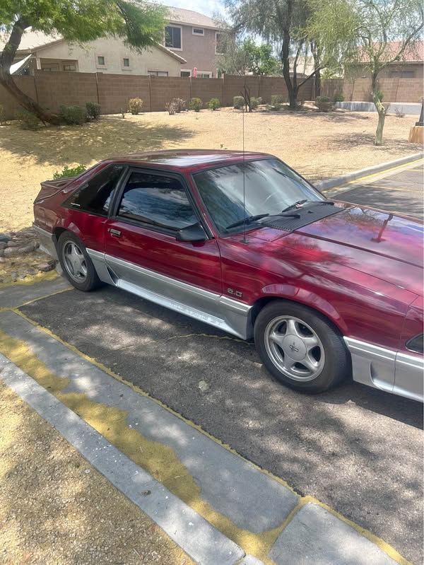 1988 Ford Mustang