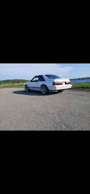 1984 Ford Mustang - GT Hatchback 2D