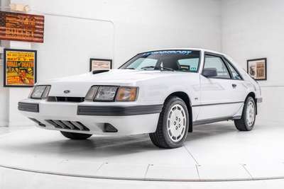 1986 Ford Mustang
