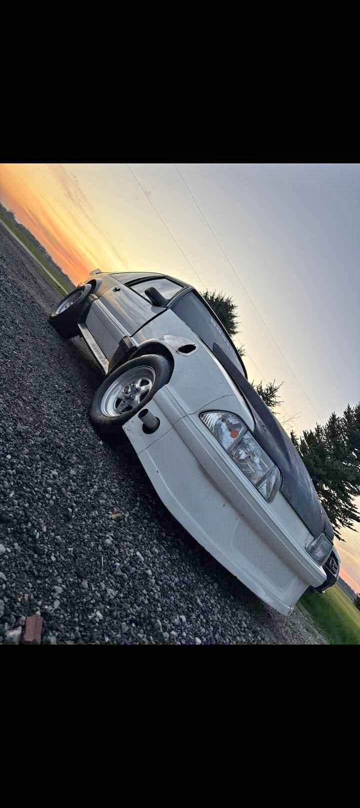 1990 Ford Mustang - GT Hatchback 2D