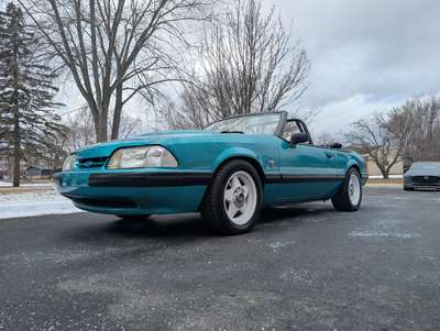 1991 Ford Mustang LX