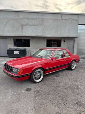 1979 Ford Mustang - LX 5.0 Liter Coupe 2D