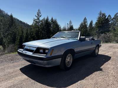 1985 Ford Mustang LX