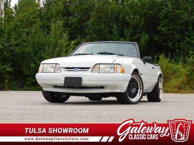 1990 Ford Mustang LX
