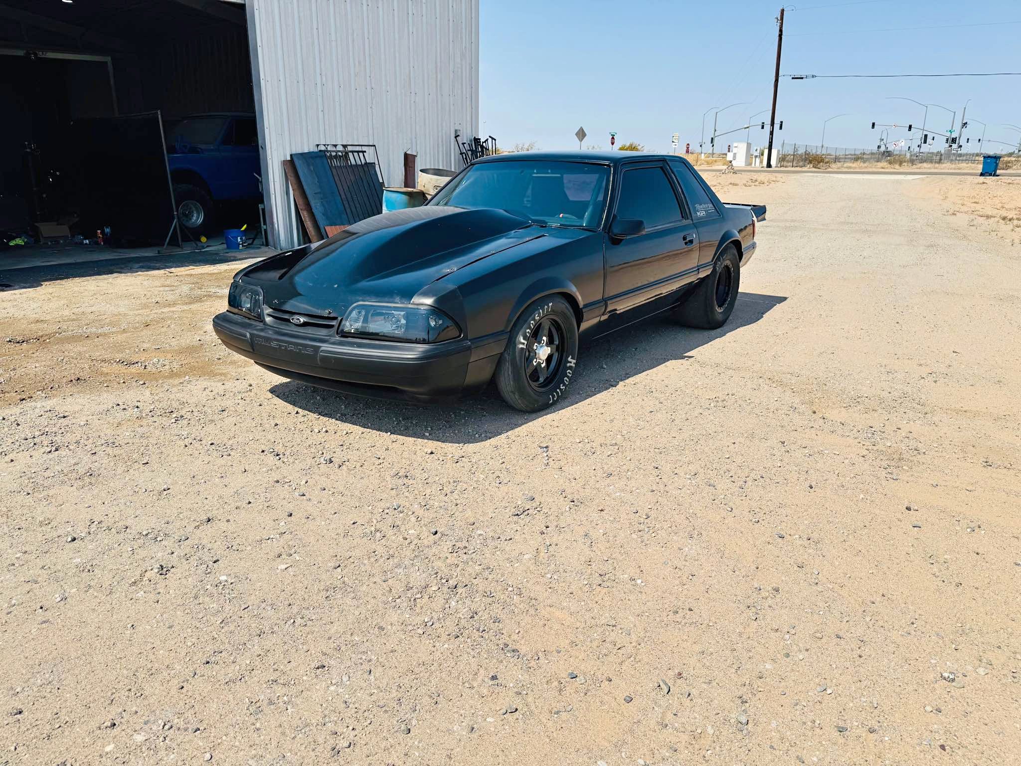 1992 Ford Mustang